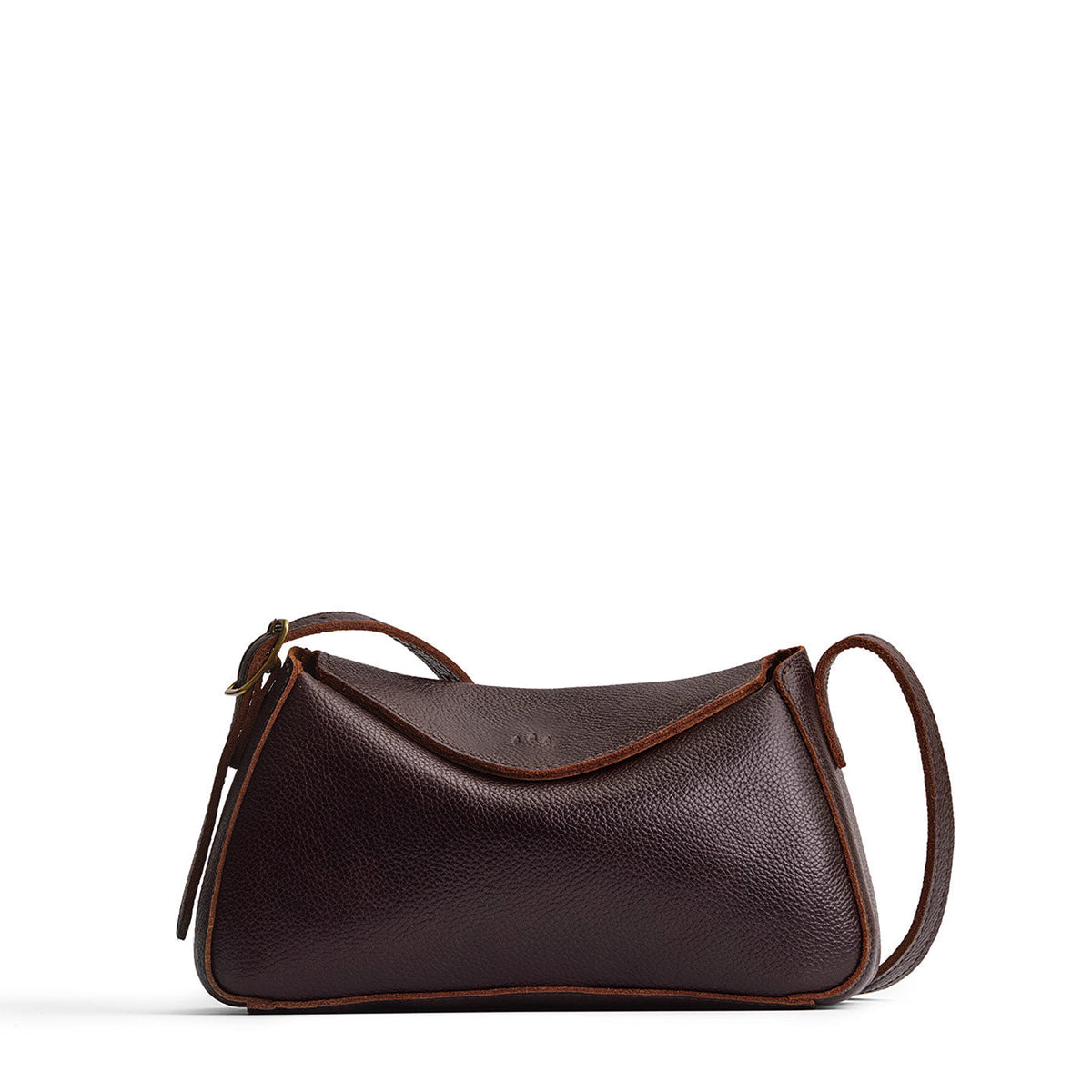 'Almost Perfect' Neruda Crossbody Bag - Coldbrew / Small