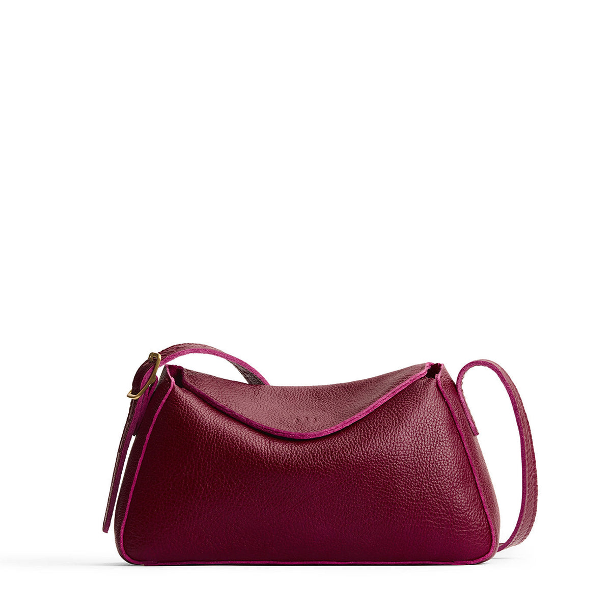 'Almost Perfect' Neruda Crossbody Bag - Orchid / Small