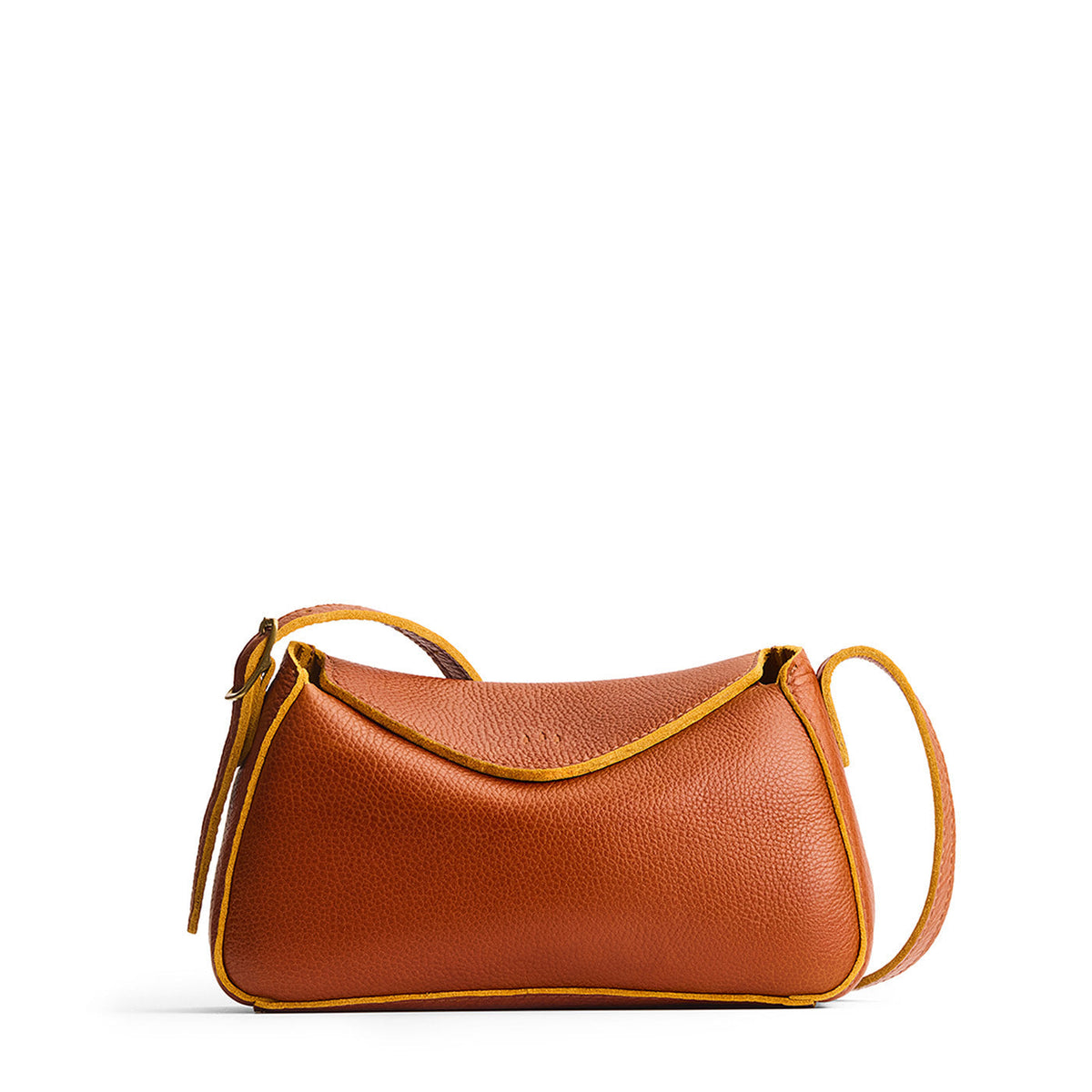 'Almost Perfect' Neruda Crossbody Bag - Sienna / Small