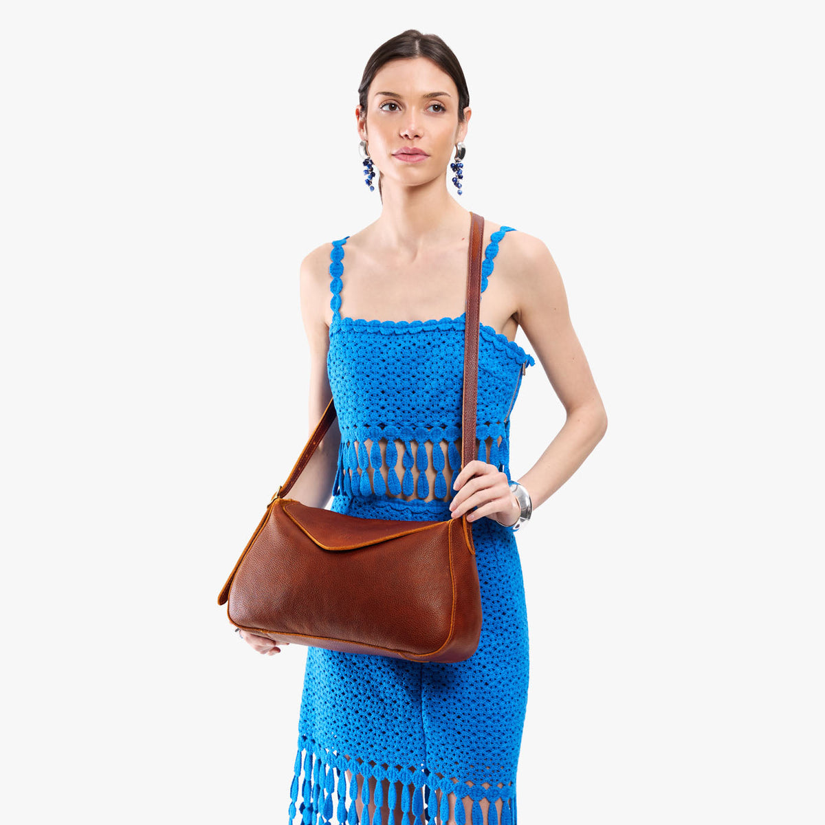 'Almost Perfect' Neruda Crossbody Bag - Image 108