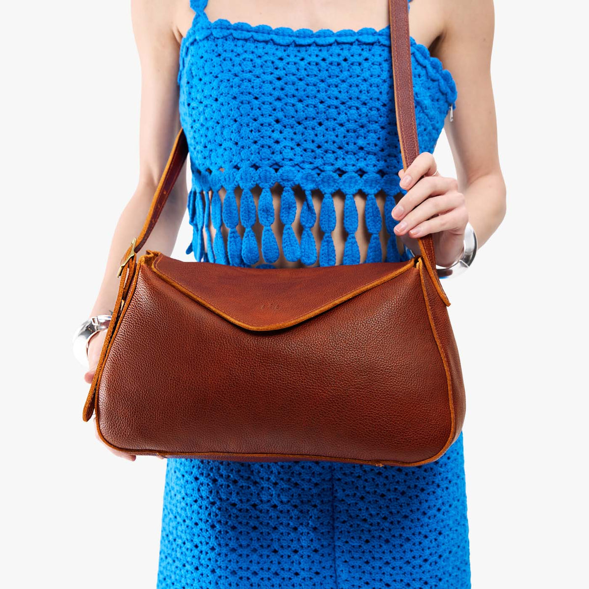 'Almost Perfect' Neruda Crossbody Bag - Image 106