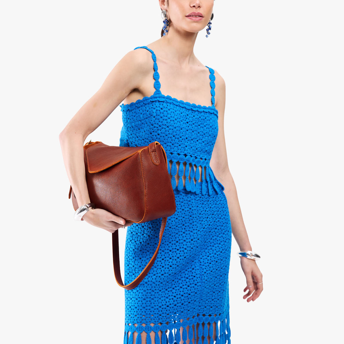 'Almost Perfect' Neruda Crossbody Bag - Image 107
