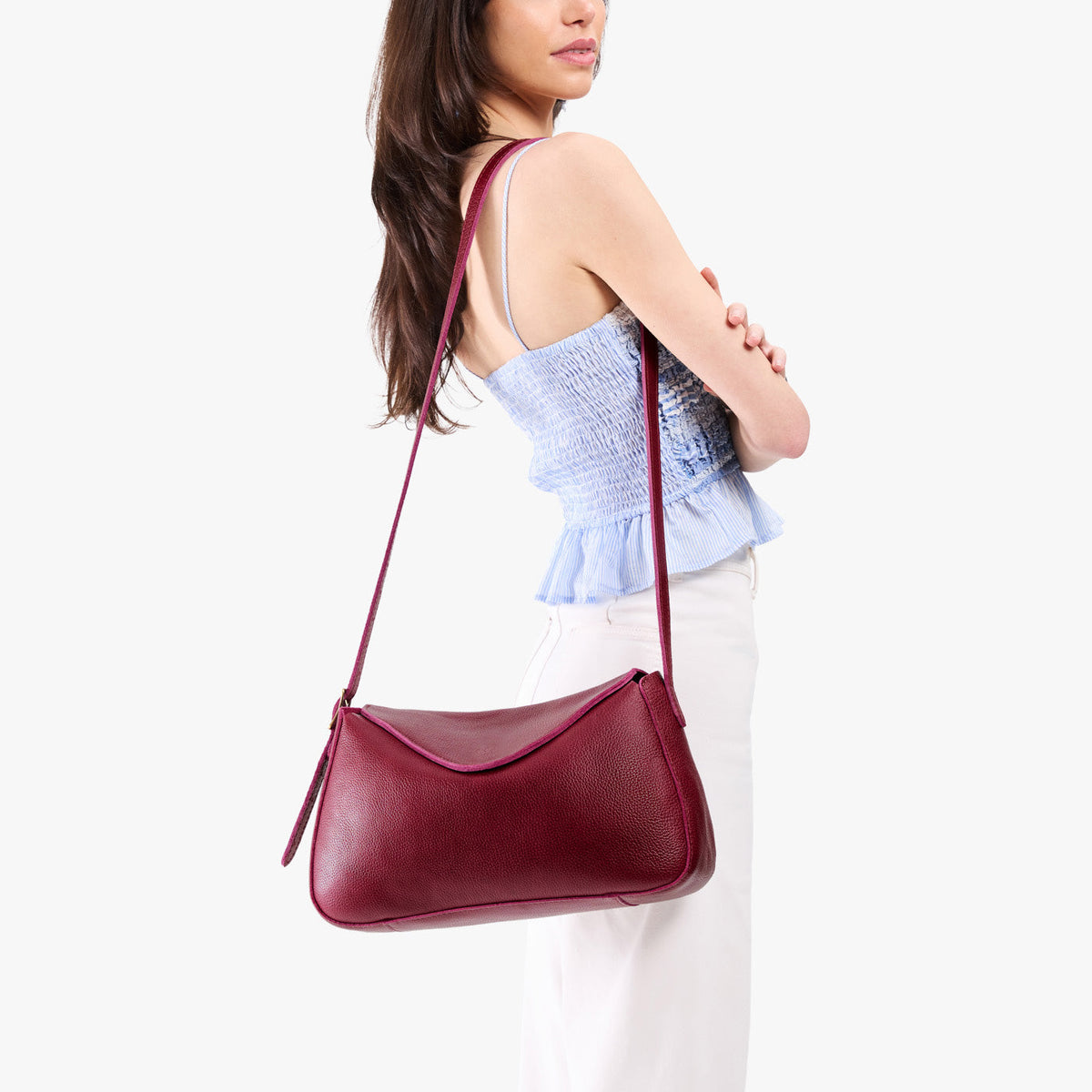 'Almost Perfect' Neruda Crossbody Bag - Image 103