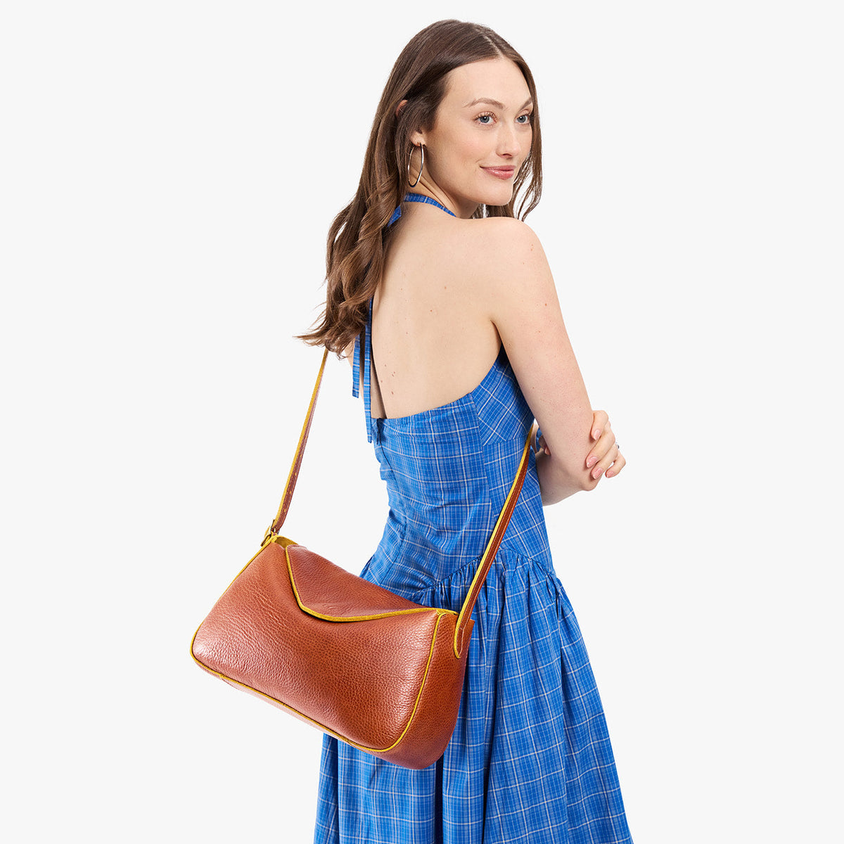 'Almost Perfect' Neruda Crossbody Bag - Image 126
