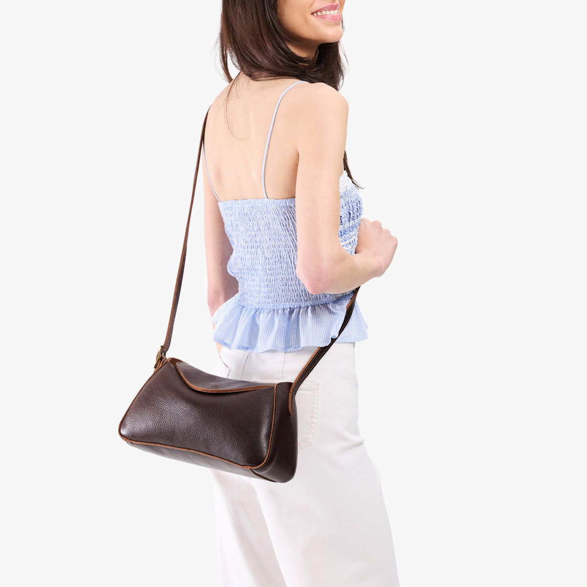 'Almost Perfect' Neruda Crossbody Bag - Image 58