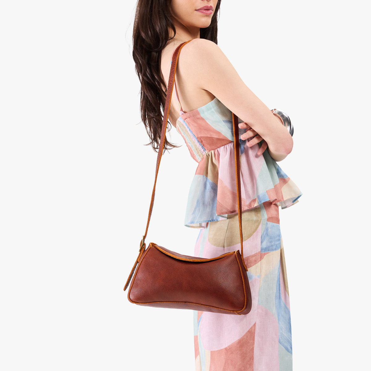 'Almost Perfect' Neruda Crossbody Bag - Image 35