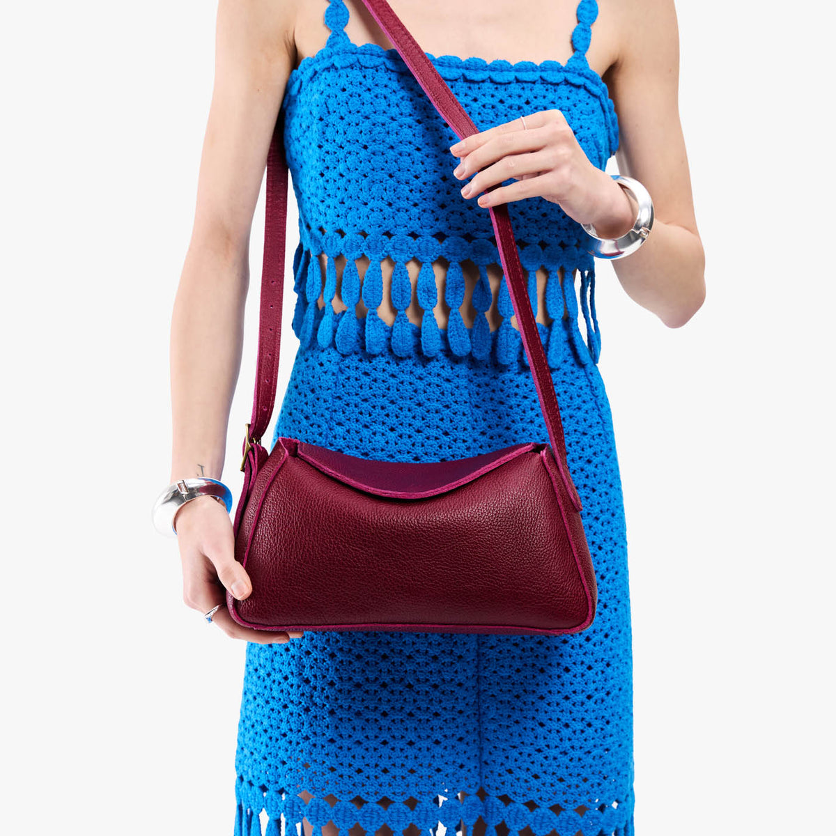 'Almost Perfect' Neruda Crossbody Bag - Image 33