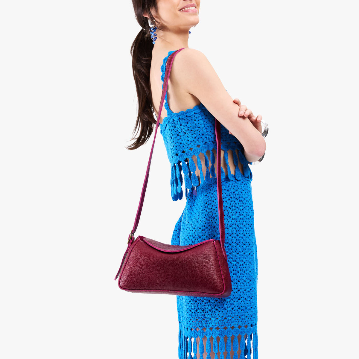 Neruda Crossbody Bag - Image 33