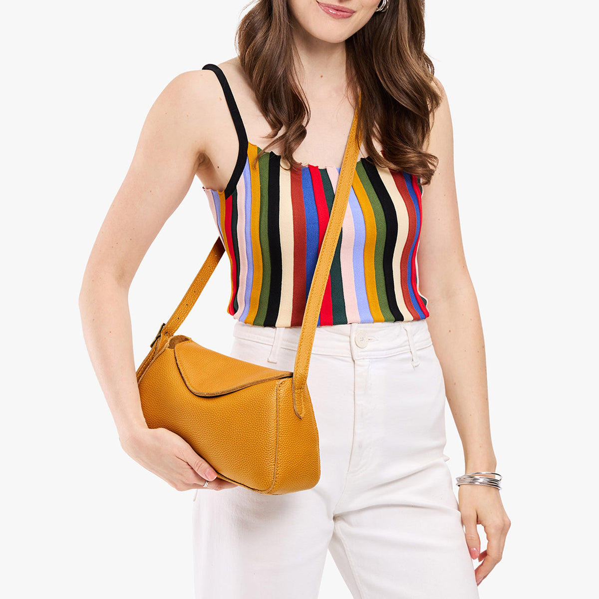 'Almost Perfect' Neruda Crossbody Bag - Image 42