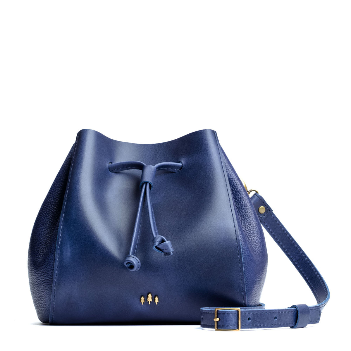 Nest Bucket Bag - Cowboy Blue