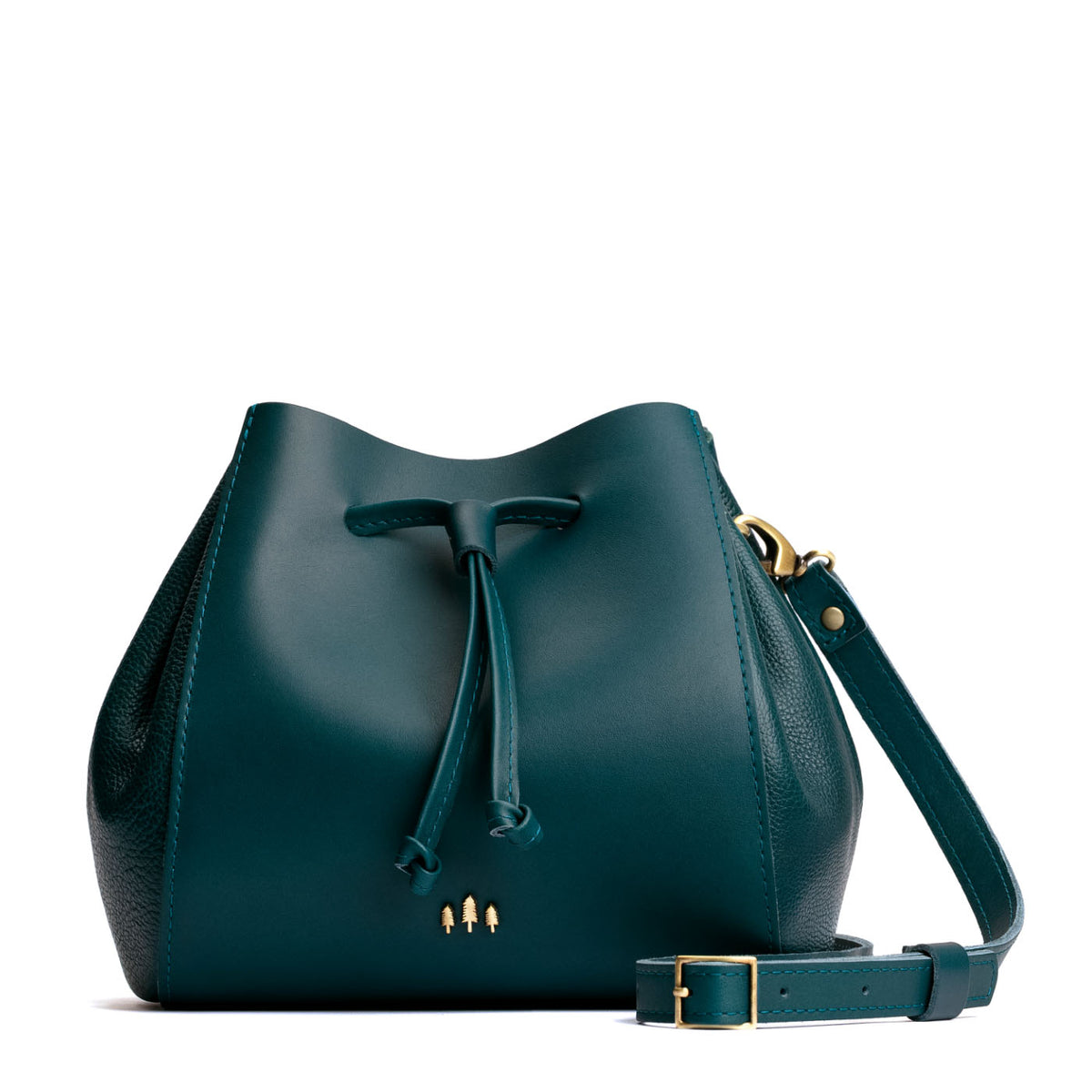 Nest Bucket Bag - Harbor