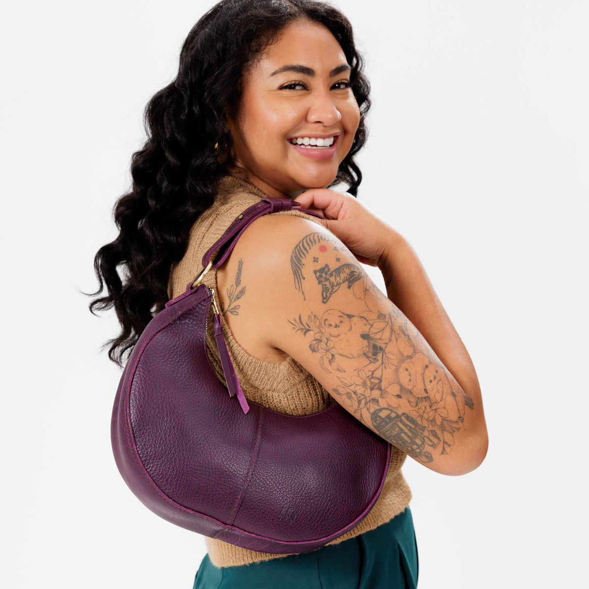 'Almost Perfect' Nora Shoulder Bag - Image 168