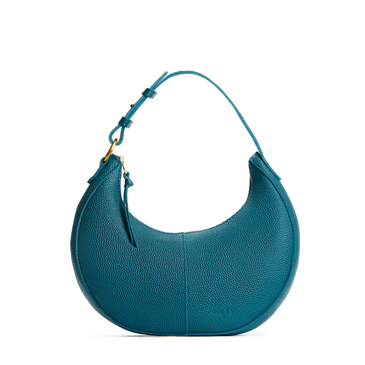 'Almost Perfect' Nora Shoulder Bag - Aquarius / Small