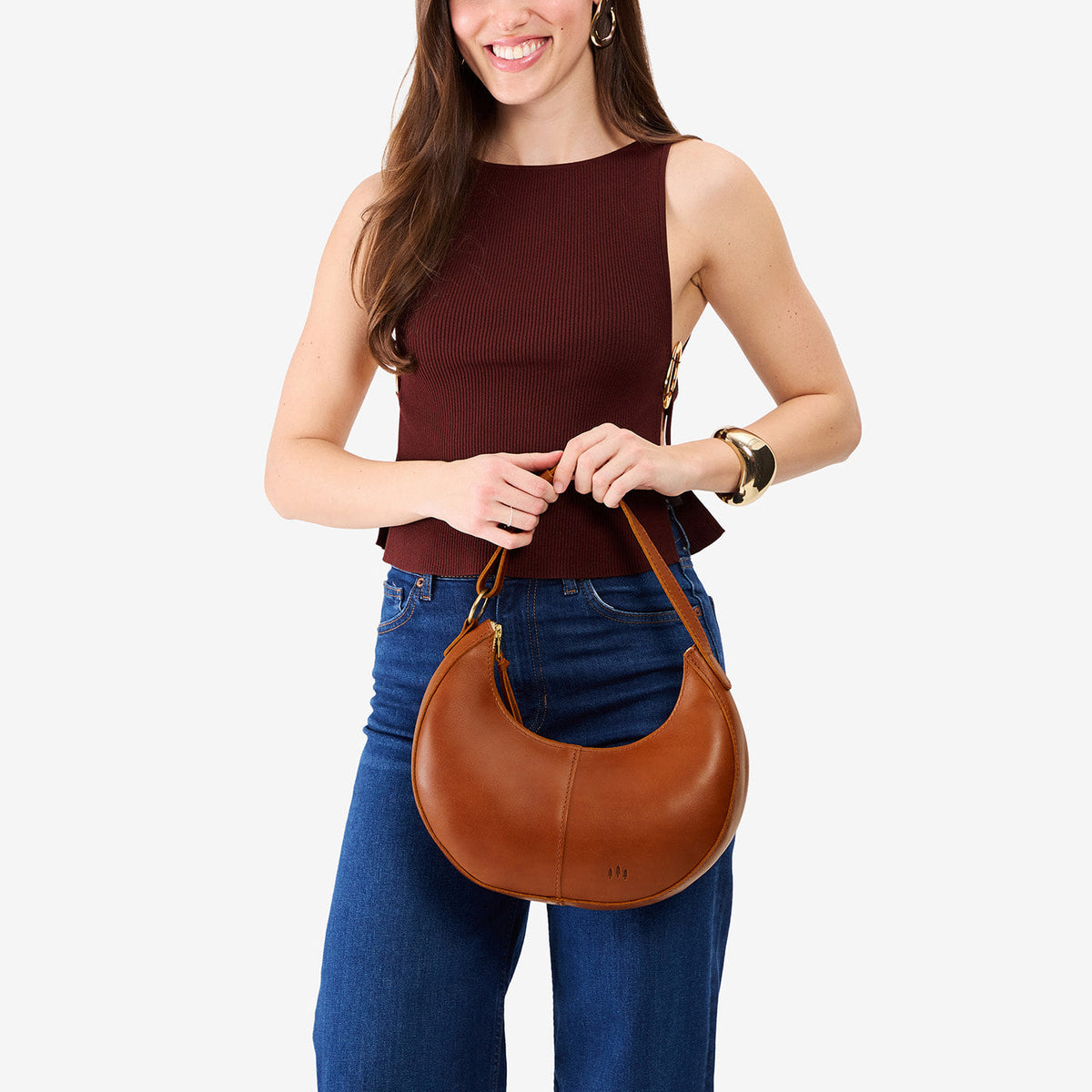 'Almost Perfect' Nora Shoulder Bag - Image 78