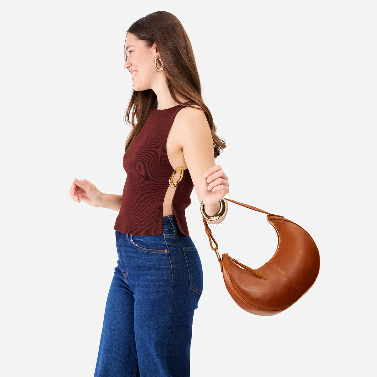 'Almost Perfect' Nora Shoulder Bag - Image 80
