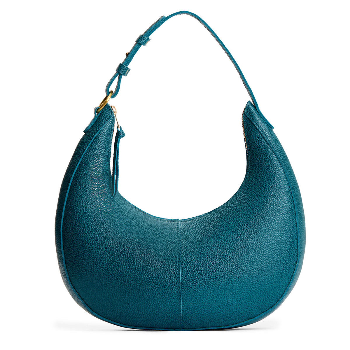 'Almost Perfect' Nora Shoulder Bag - Aquarius / Large