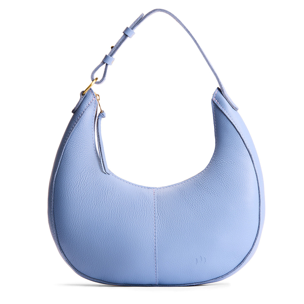 'Almost Perfect' Nora Shoulder Bag - Aster / Large