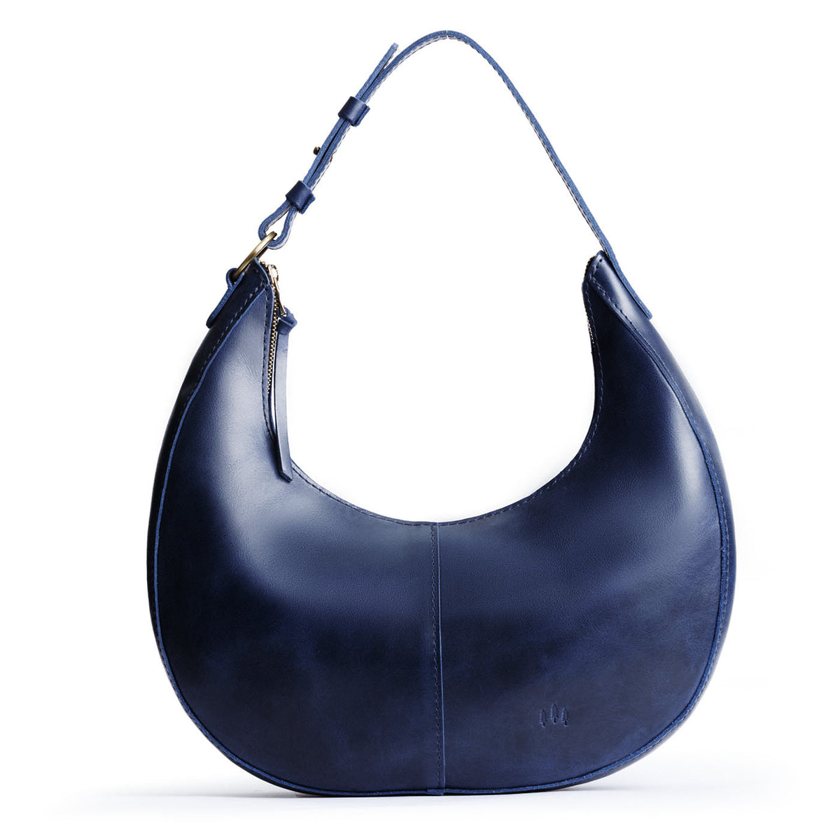 Nora Shoulder Bag - Cowboy Blue / Large
