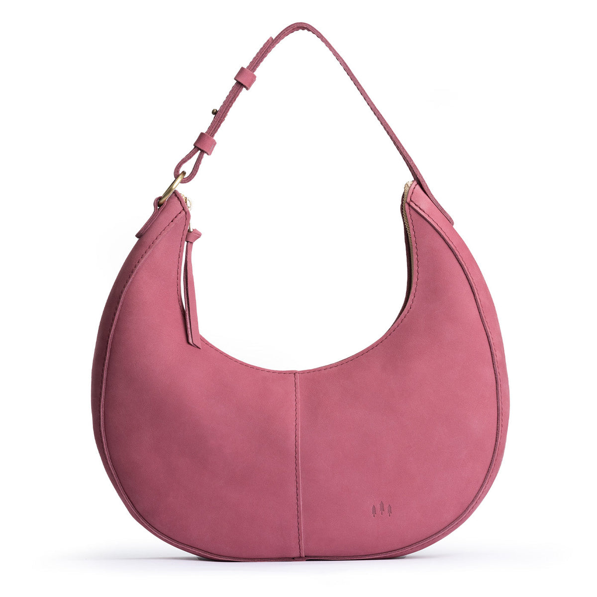Nora Shoulder Bag - Foxglove / Large