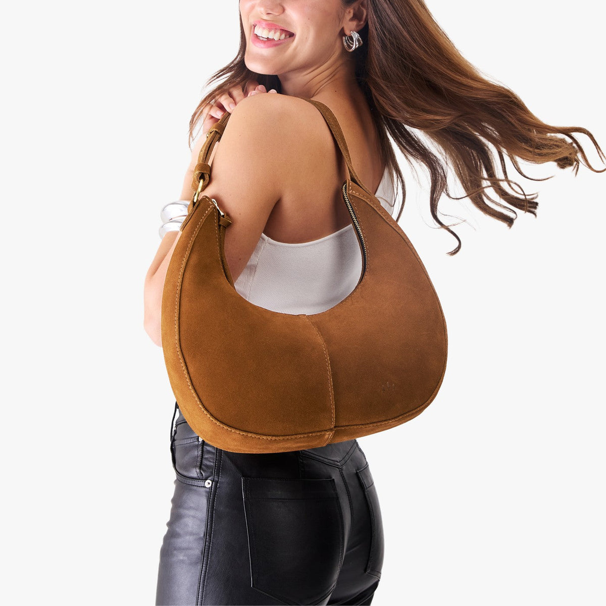 'Almost Perfect' Nora Shoulder Bag - Image 162