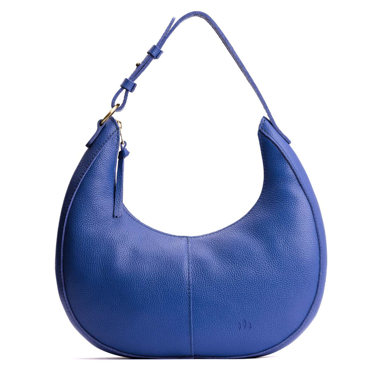 'Almost Perfect' Nora Shoulder Bag - Molino Blue / Large