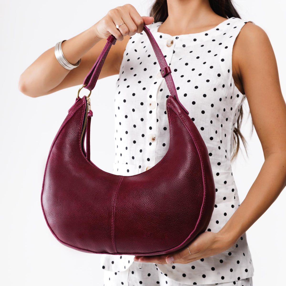 'Almost Perfect' Nora Shoulder Bag - Image 134
