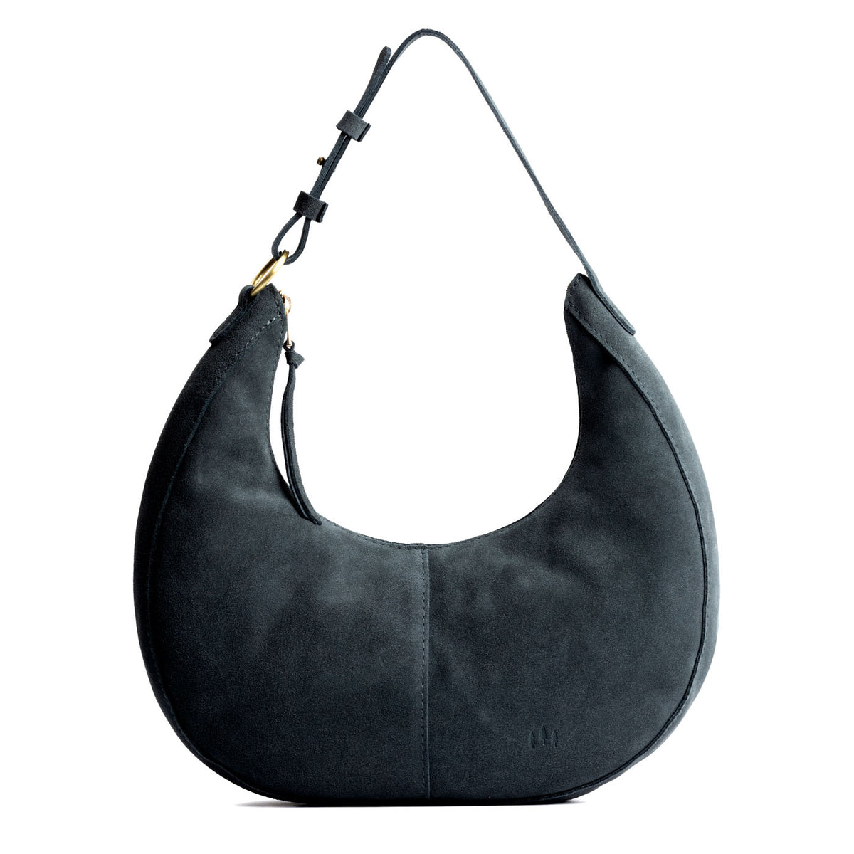 'Almost Perfect' Nora Shoulder Bag - Peppercorn / Large