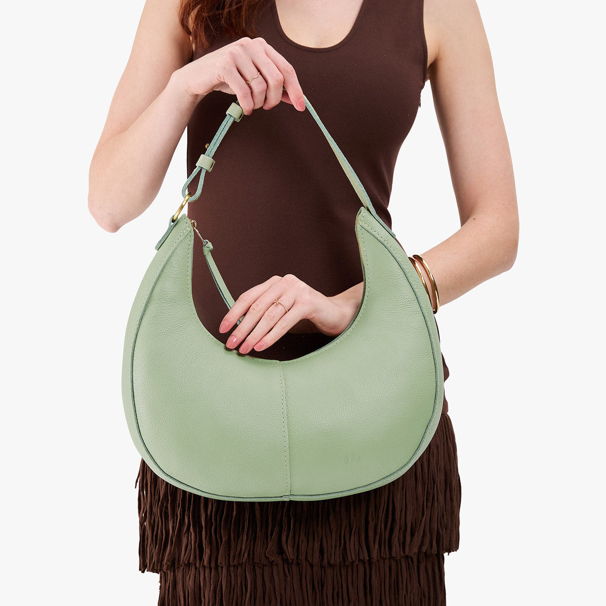 'Almost Perfect' Nora Shoulder Bag - Image 182