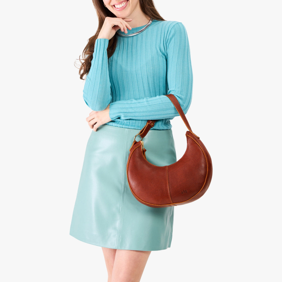 'Almost Perfect' Nora Shoulder Bag - Image 86