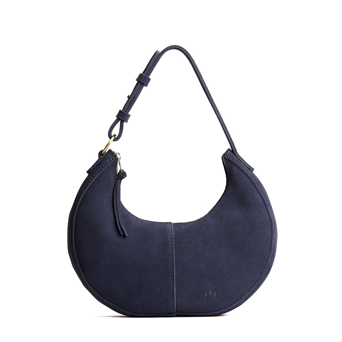 'Almost Perfect' Nora Shoulder Bag - Alaska Blue / Small