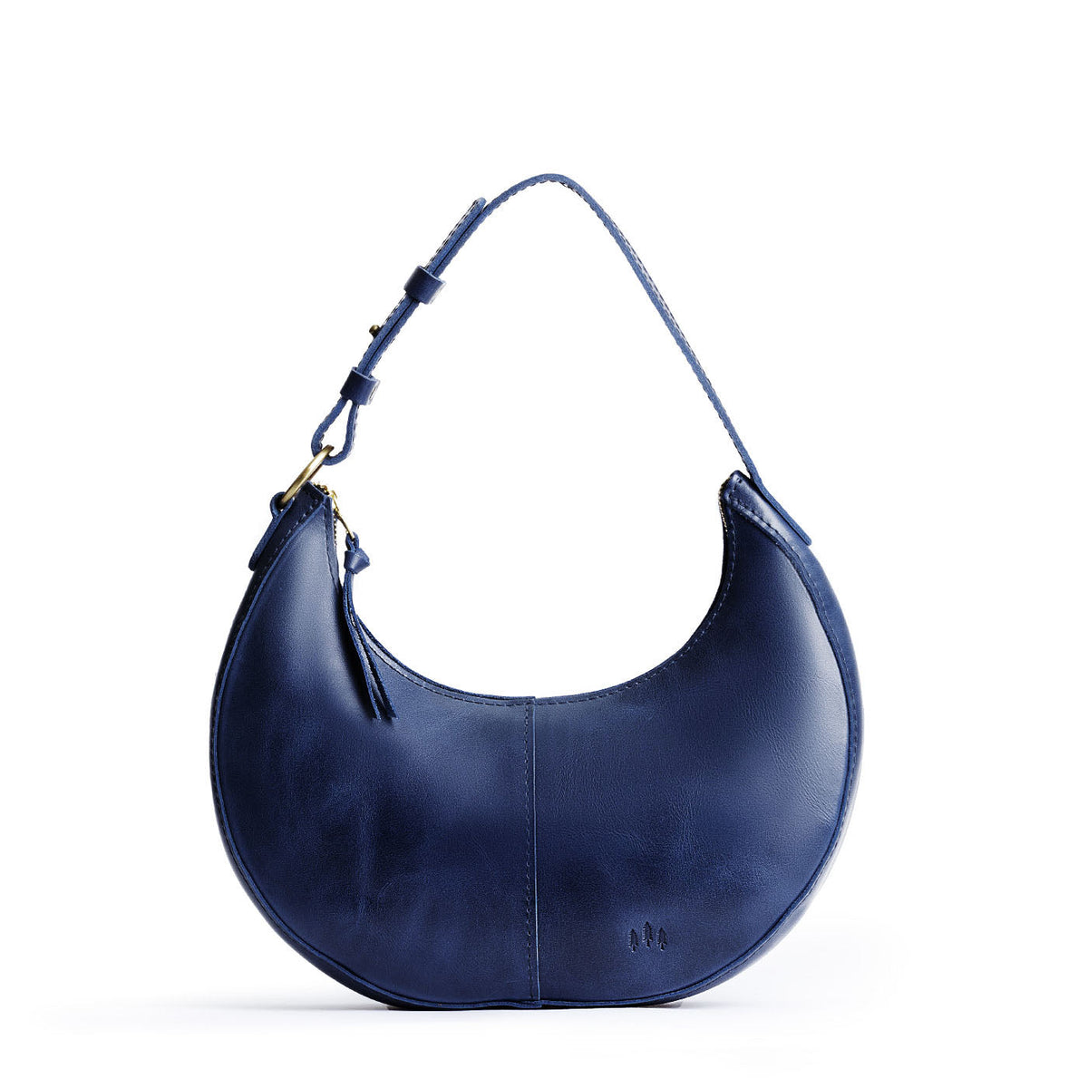 Nora Shoulder Bag - Cowboy Blue / Small