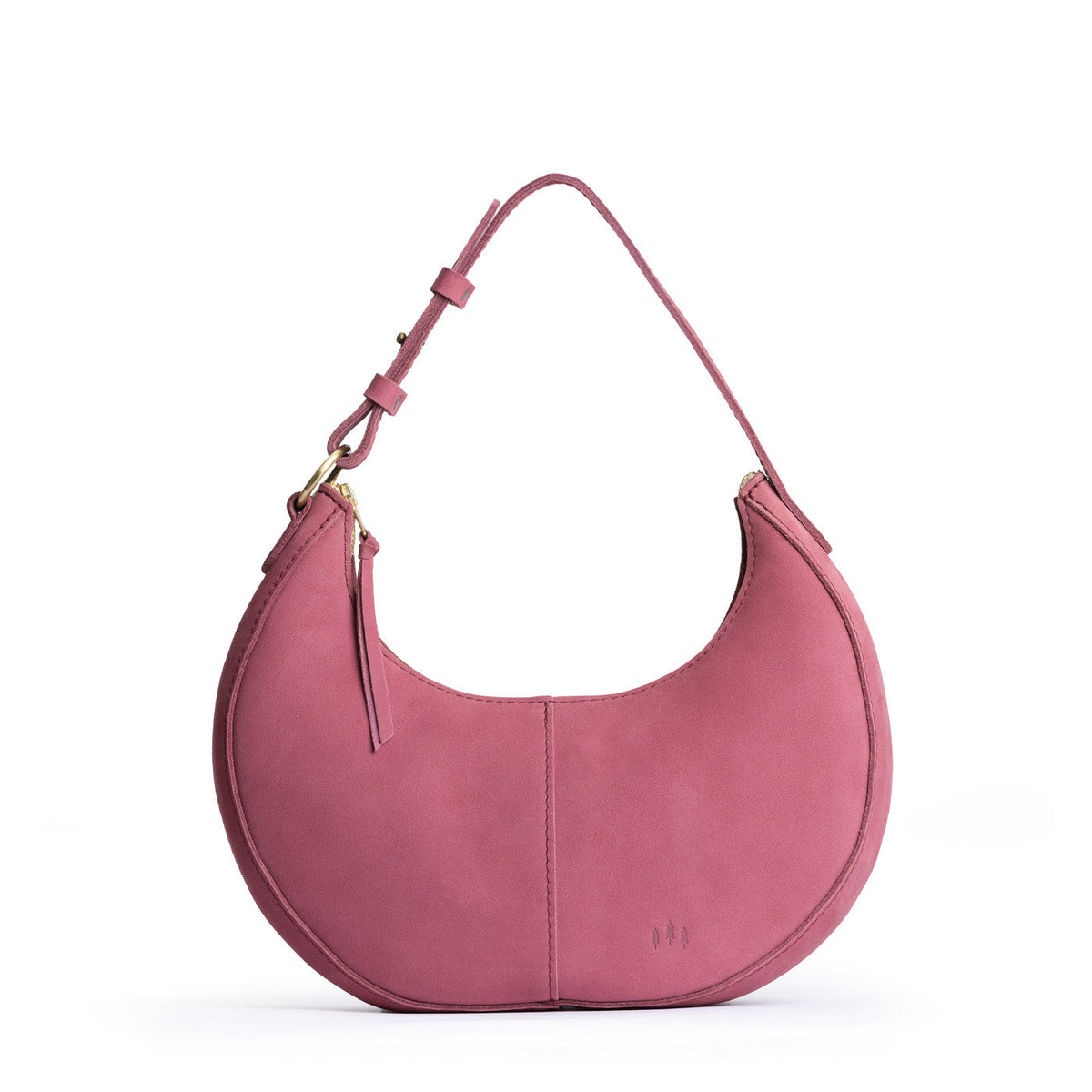Nora Shoulder Bag - Foxglove / Small