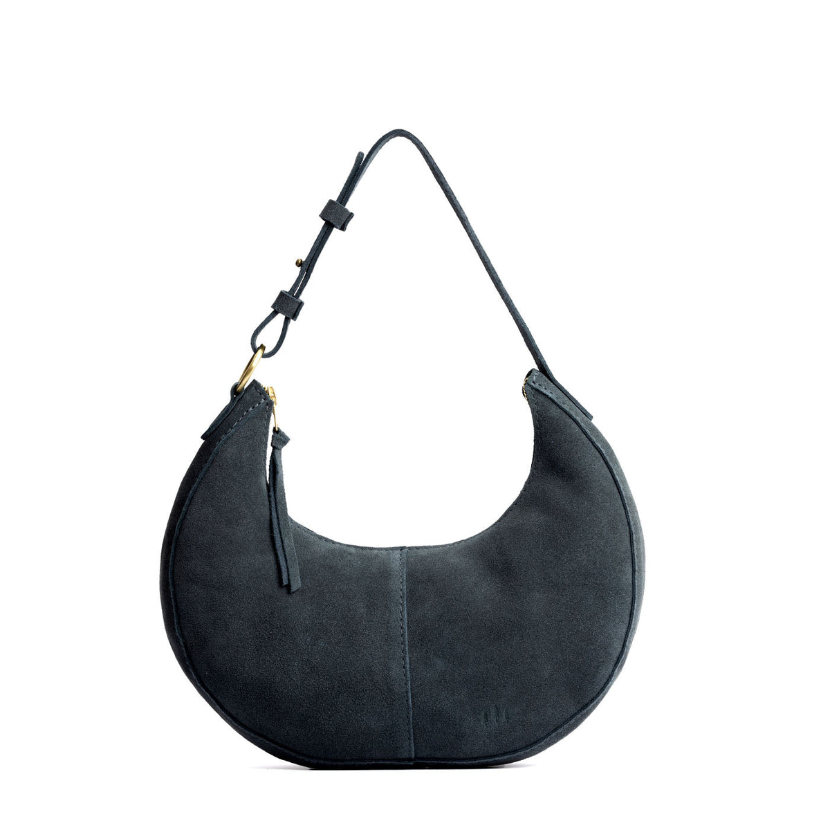 'Almost Perfect' Nora Shoulder Bag - Peppercorn / Small