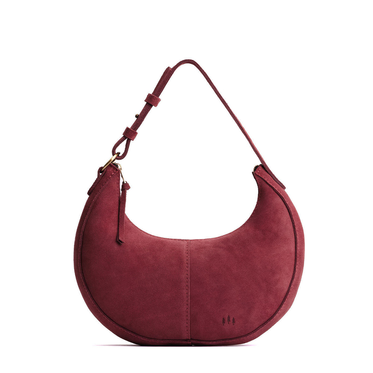 'Almost Perfect' Nora Shoulder Bag - Red Panda / Small