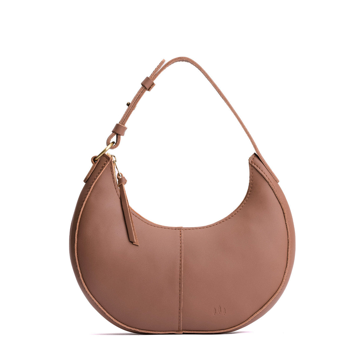 'Almost Perfect' Nora Shoulder Bag - Sunkissed / Small