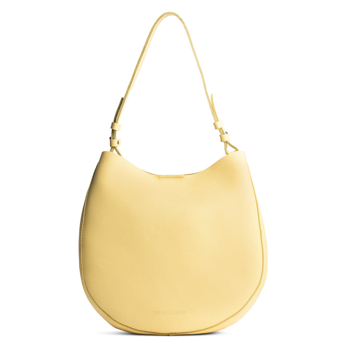 Olivia Shoulder Bag - Butter Bliss / Large