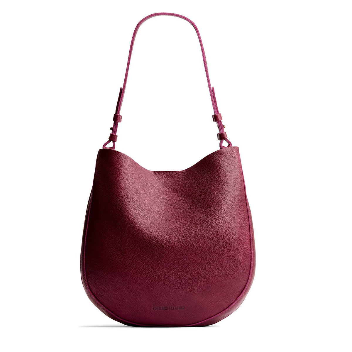 Olivia Shoulder Bag - Orchid / Large