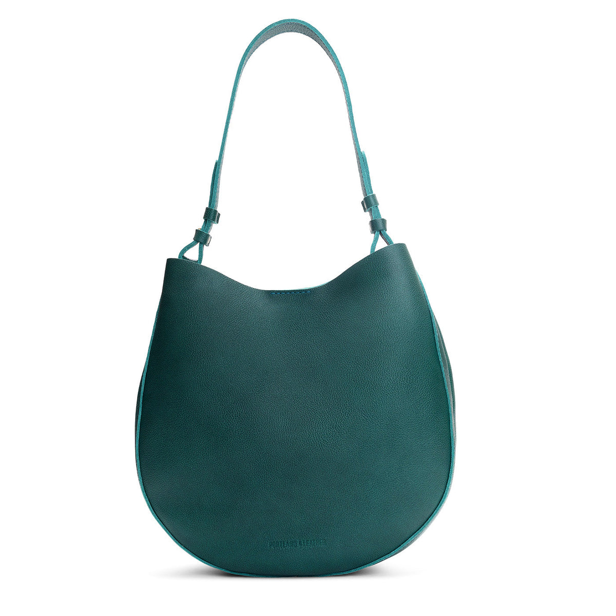 Olivia Shoulder Bag - Sea Glass / Large