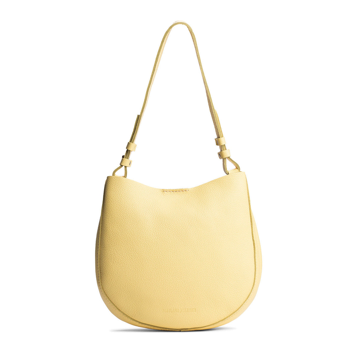Olivia Shoulder Bag - Butter Bliss / Medium