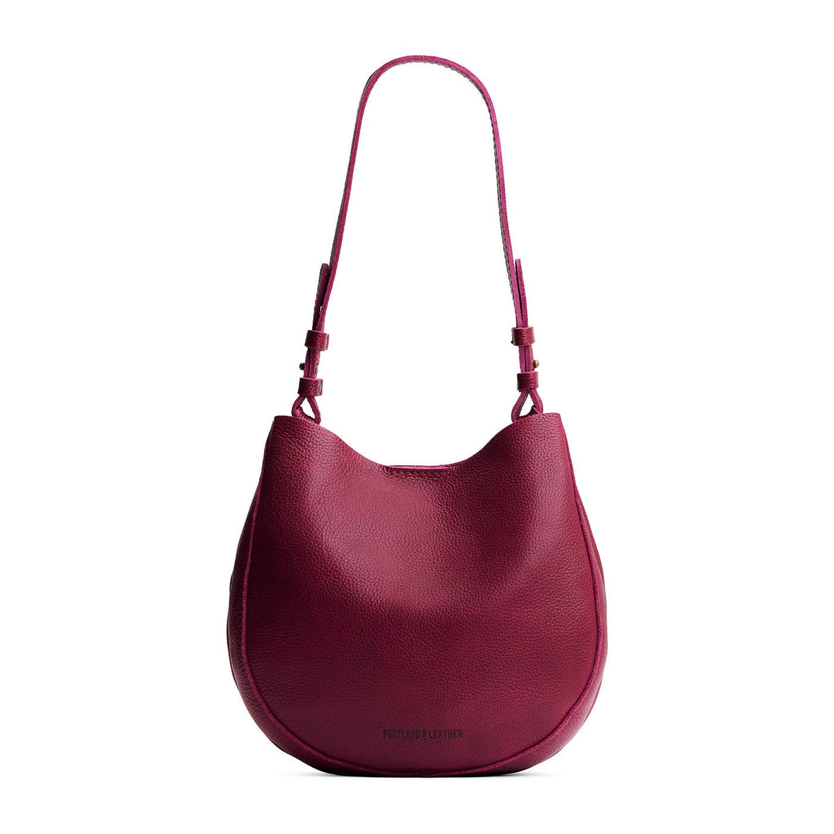 Olivia Shoulder Bag - Orchid / Medium