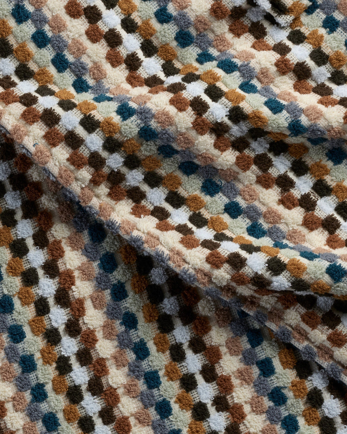 Organic Mosaic Robe (Multi) - Image 3