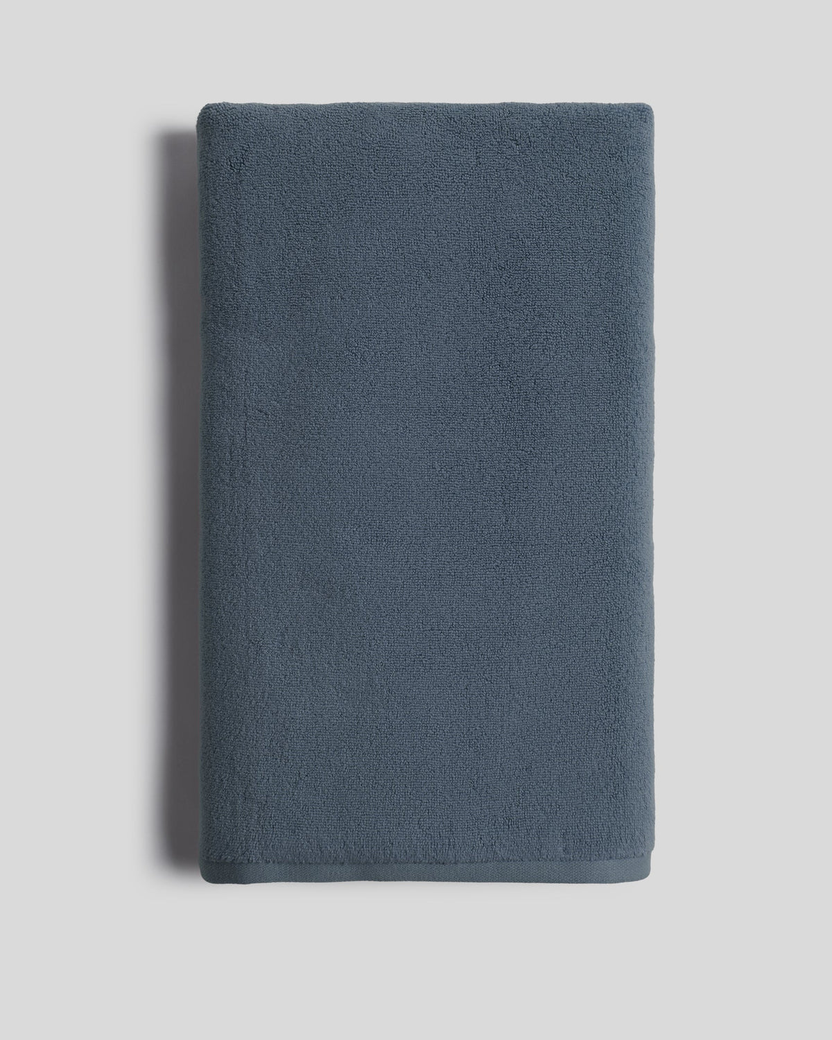 Organic Plush Towels (Dusk) - Bath Towel