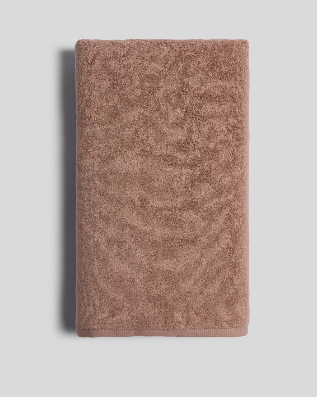 Organic Plush Towels (Adobe) - Bath Towel