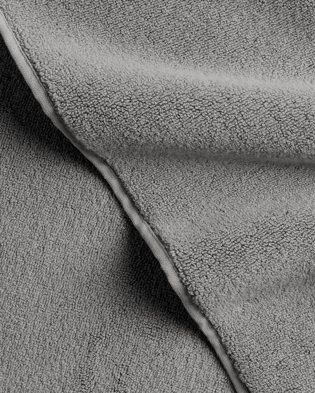 Organic Plush Towels (Pebble) - Image 3