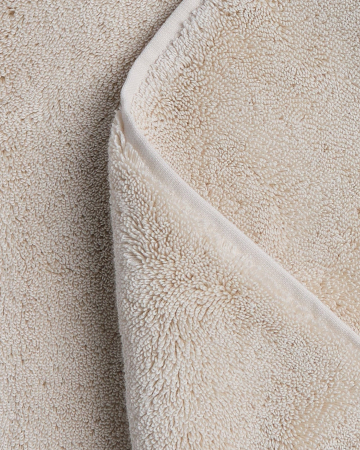 Organic Plush Tub Mat (Bone) - Image 3