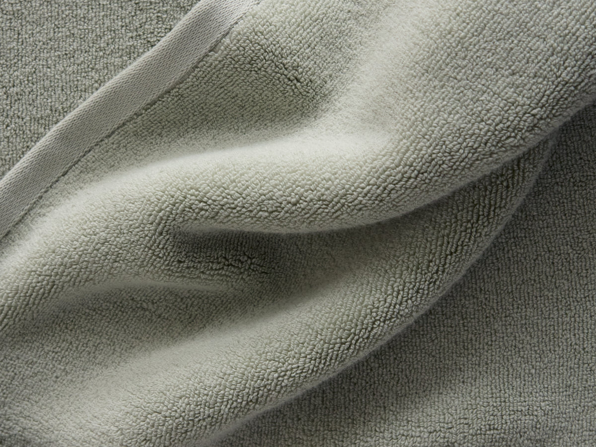 6+6 Organic Plush Bath Bundle - Sage - Image 3