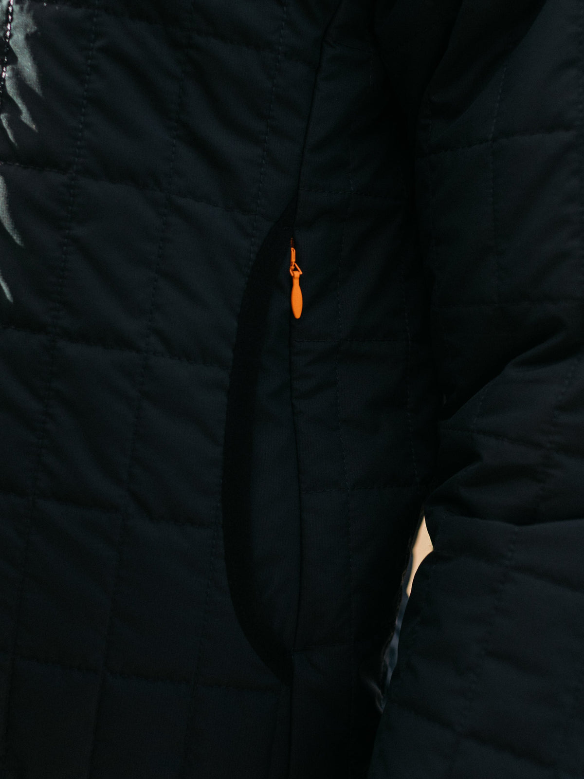 Women's Firecrest Gilet - Image 7