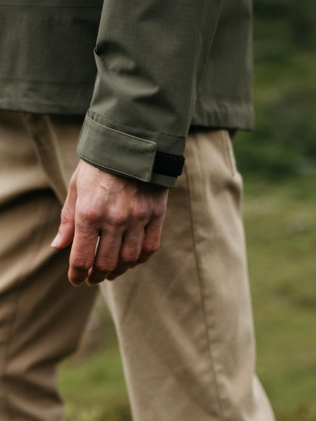 Men's Stormbird Waterproof Jacket - Image 6