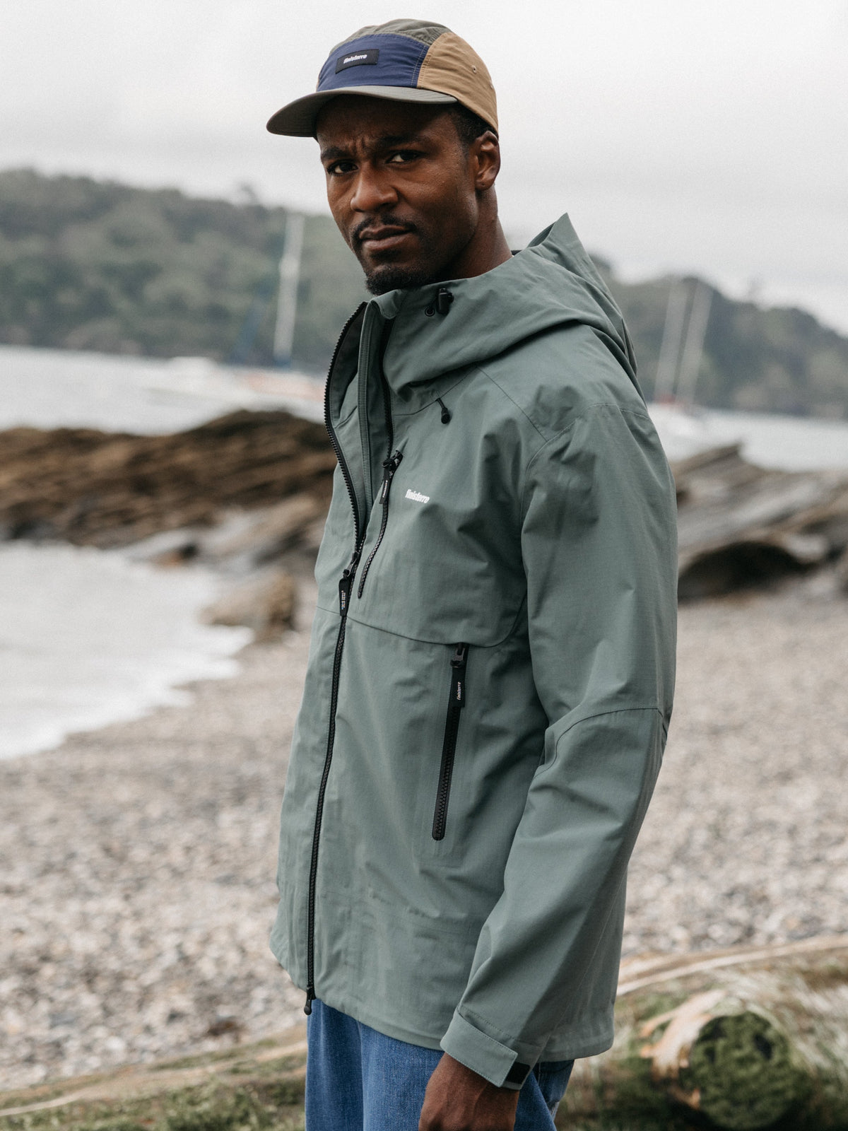 Men's Stormbird Waterproof Jacket - Image 2