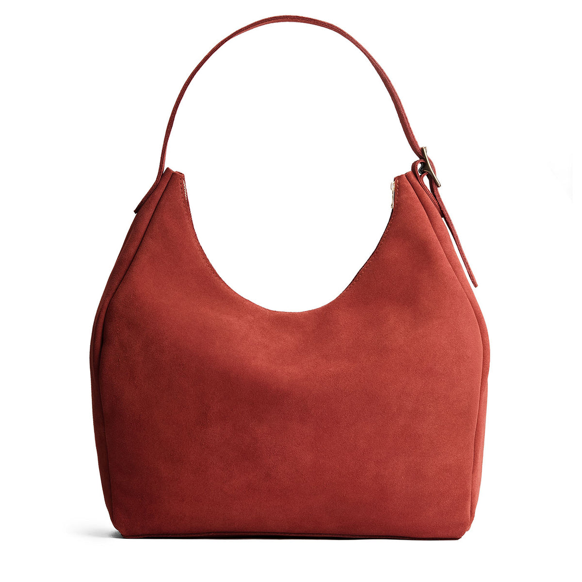 Aspen Shoulder Bag - Cinnabar / Oversized